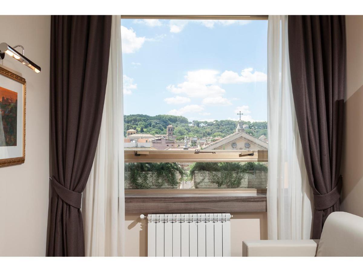 Window On Rome Hotel Kültér fotó