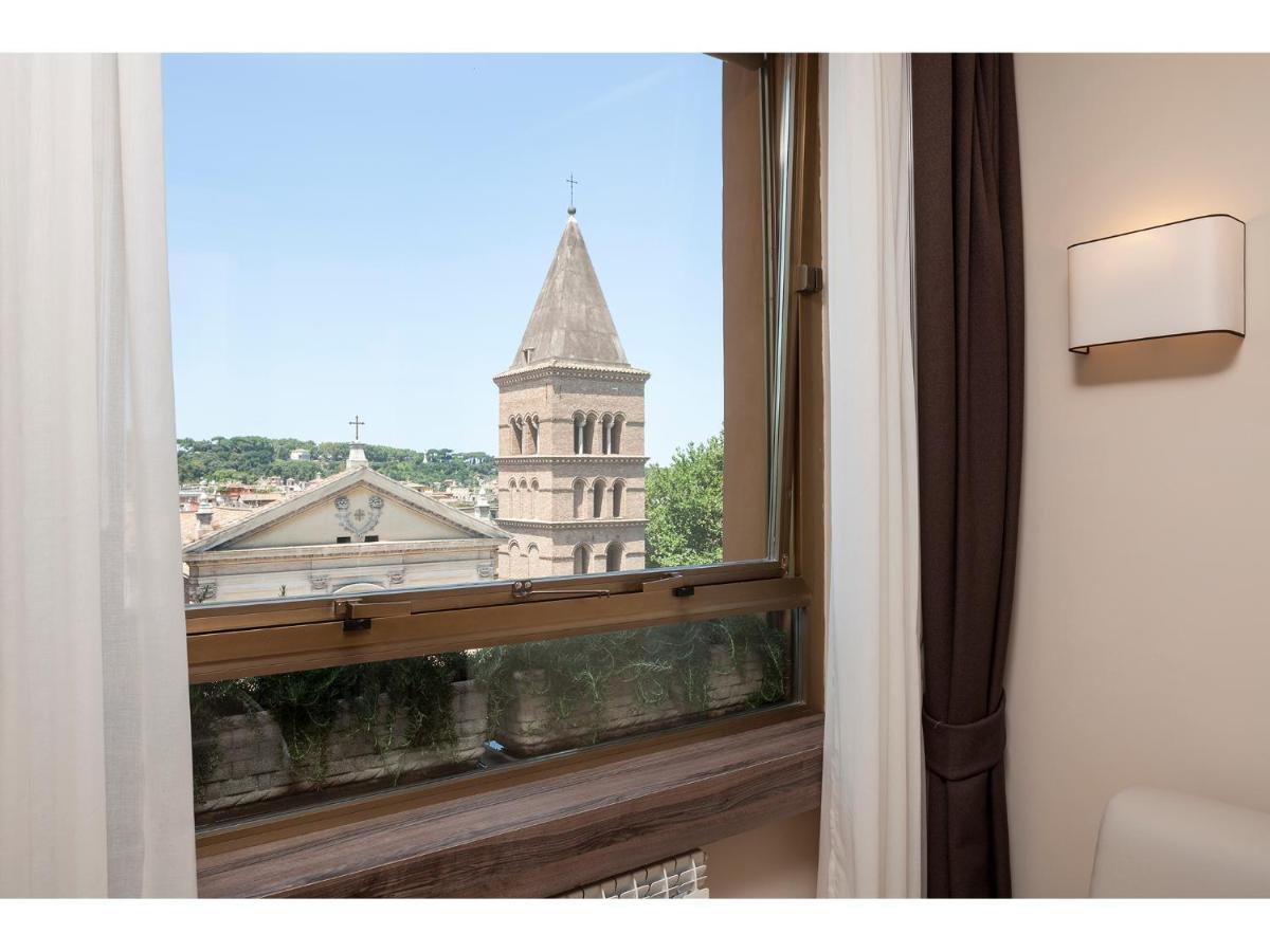Window On Rome Hotel Kültér fotó